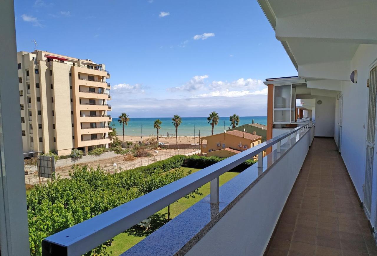 Apartamentos Voramar 3000 Peñíscola 外观 照片