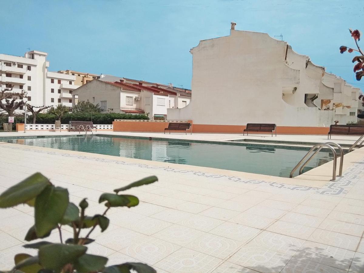 Apartamentos Voramar 3000 Peñíscola 外观 照片