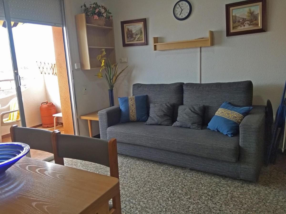 Apartamentos Voramar 3000 Peñíscola 外观 照片