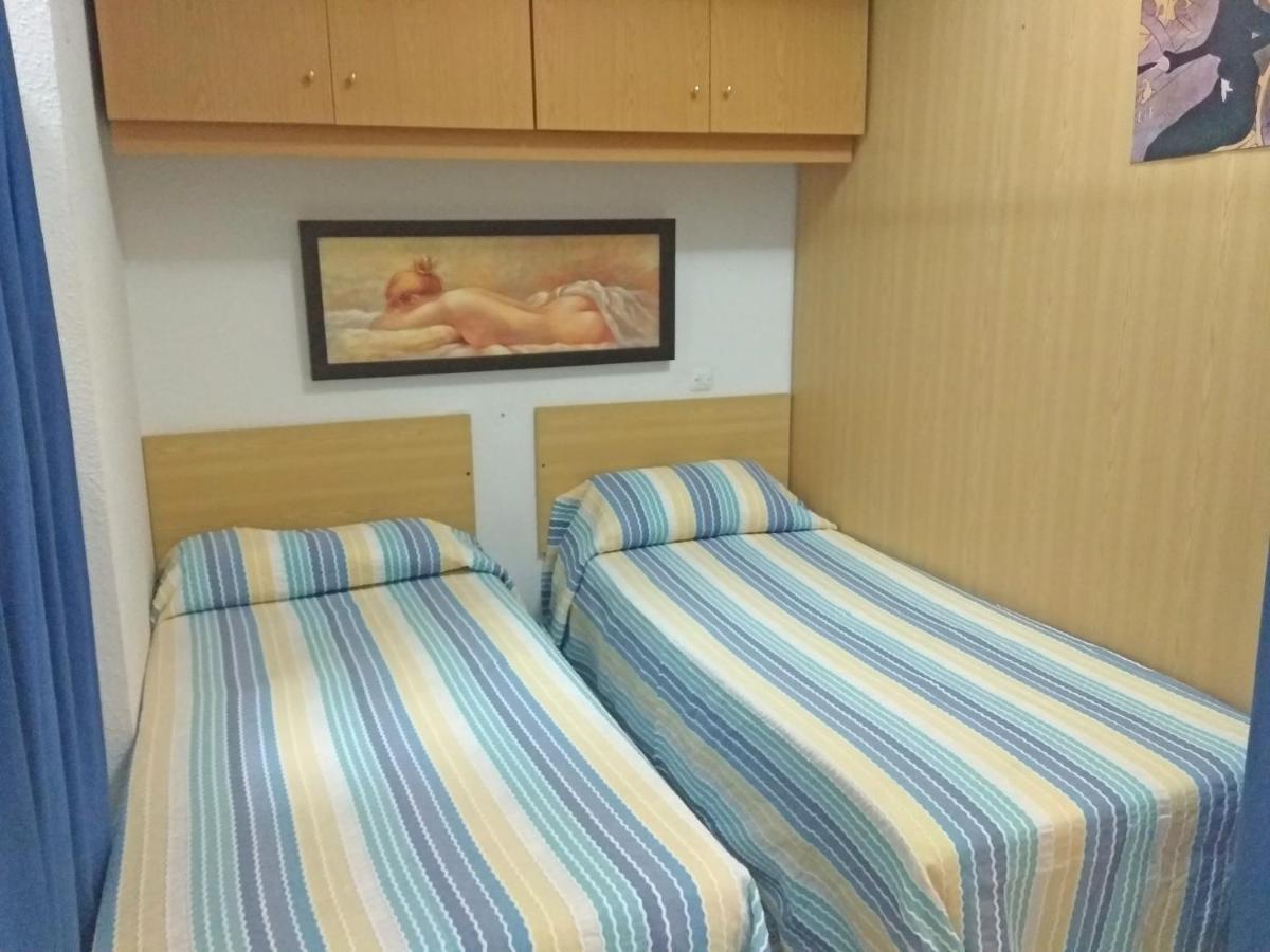 Apartamentos Voramar 3000 Peñíscola 外观 照片