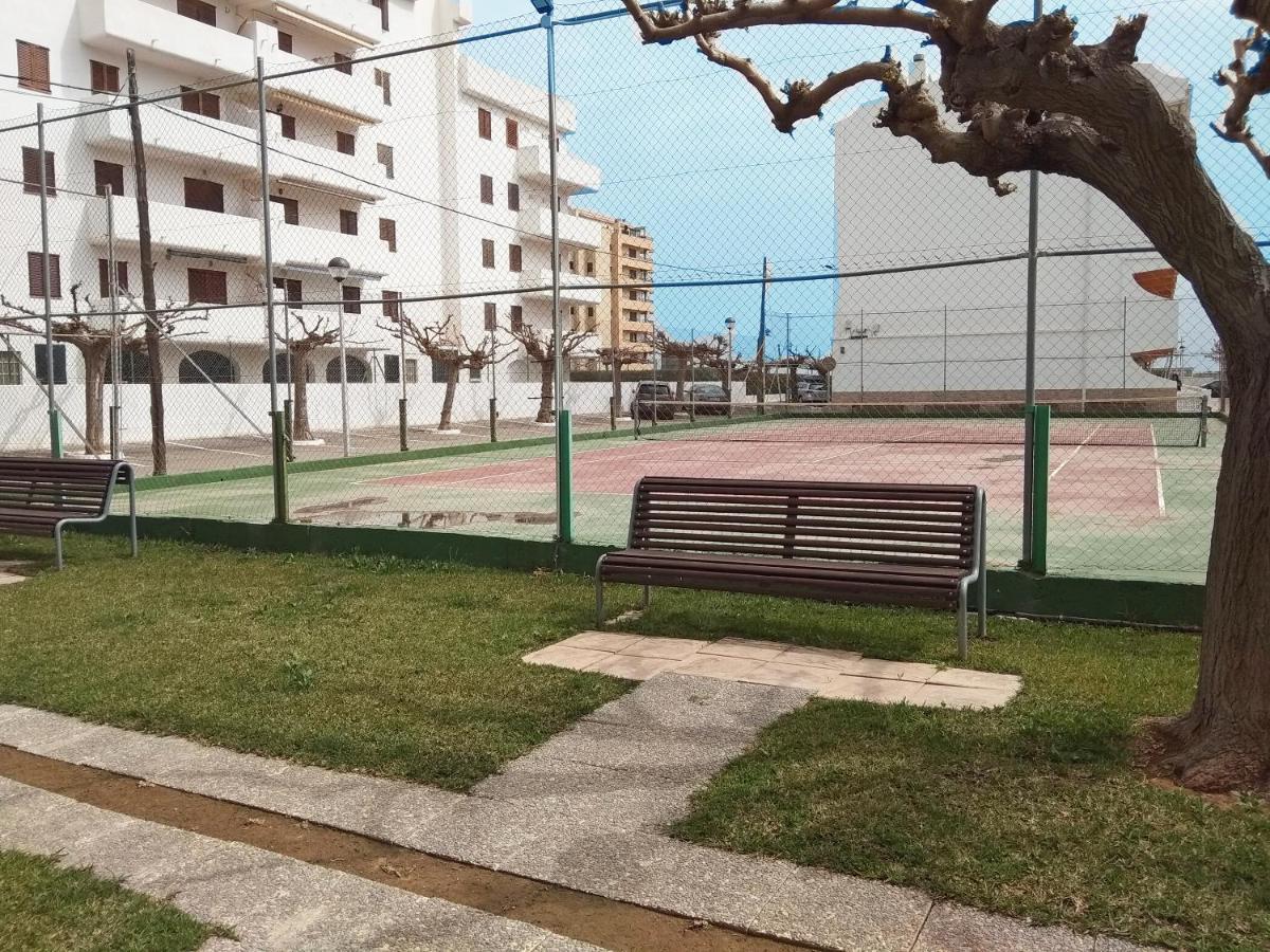 Apartamentos Voramar 3000 Peñíscola 外观 照片