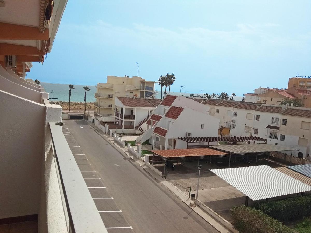 Apartamentos Voramar 3000 Peñíscola 外观 照片