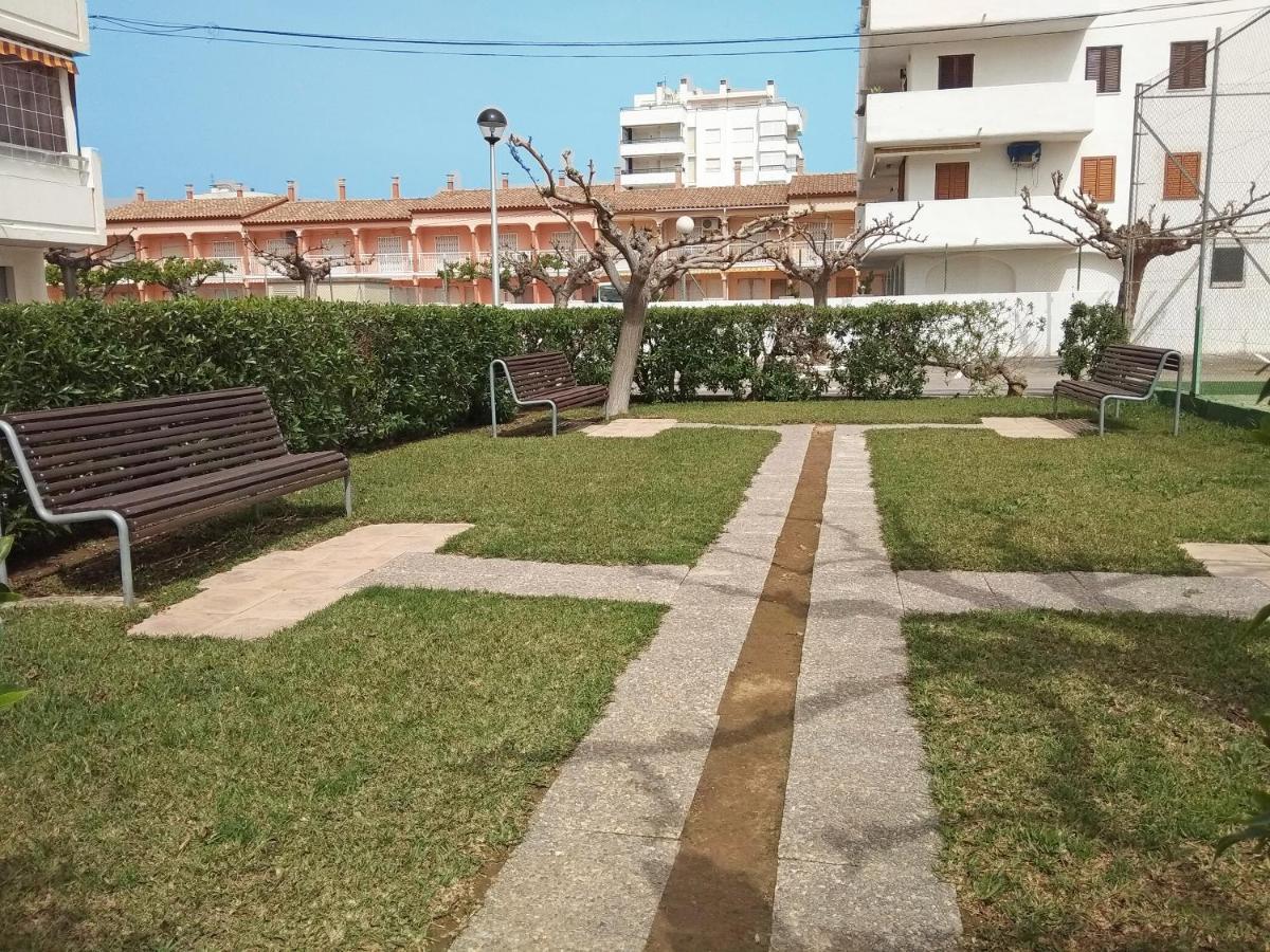 Apartamentos Voramar 3000 Peñíscola 外观 照片