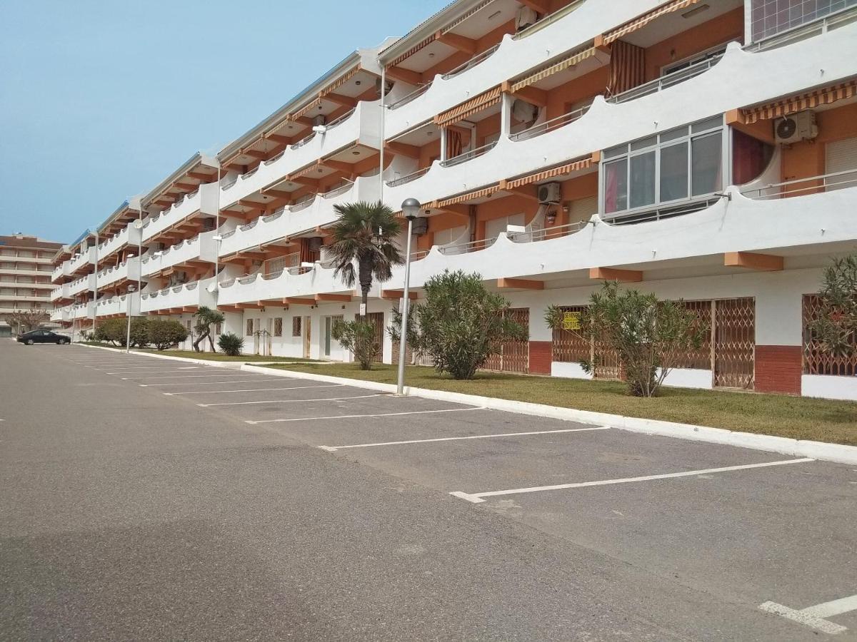 Apartamentos Voramar 3000 Peñíscola 外观 照片