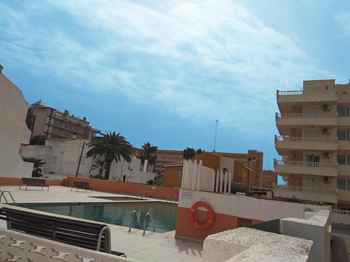 Apartamentos Voramar 3000 Peñíscola 外观 照片
