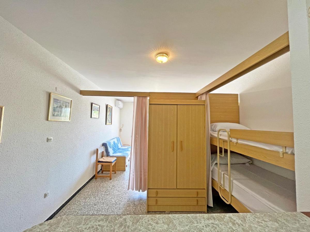 Apartamentos Voramar 3000 Peñíscola 外观 照片