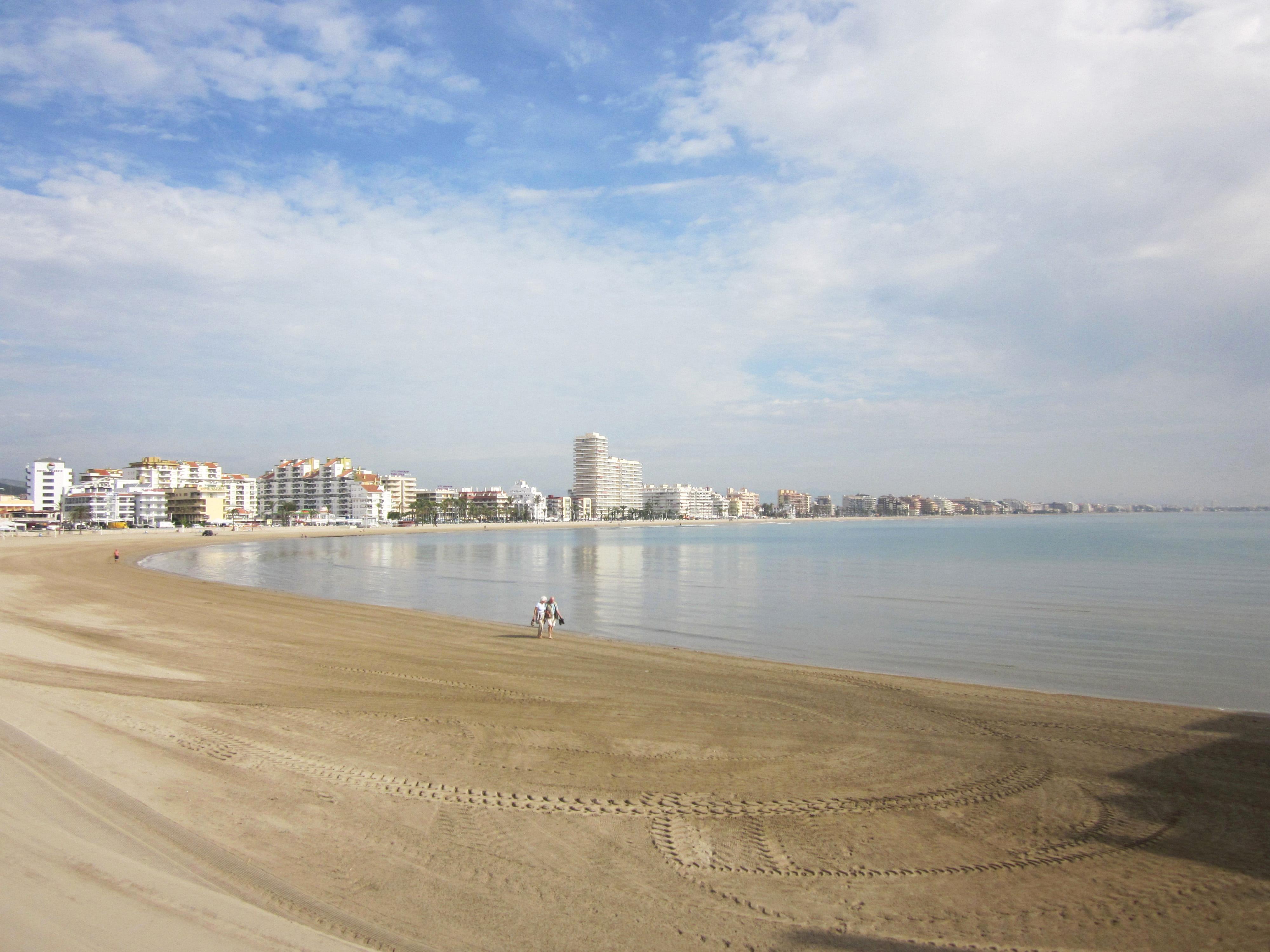 Apartamentos Voramar 3000 Peñíscola 外观 照片