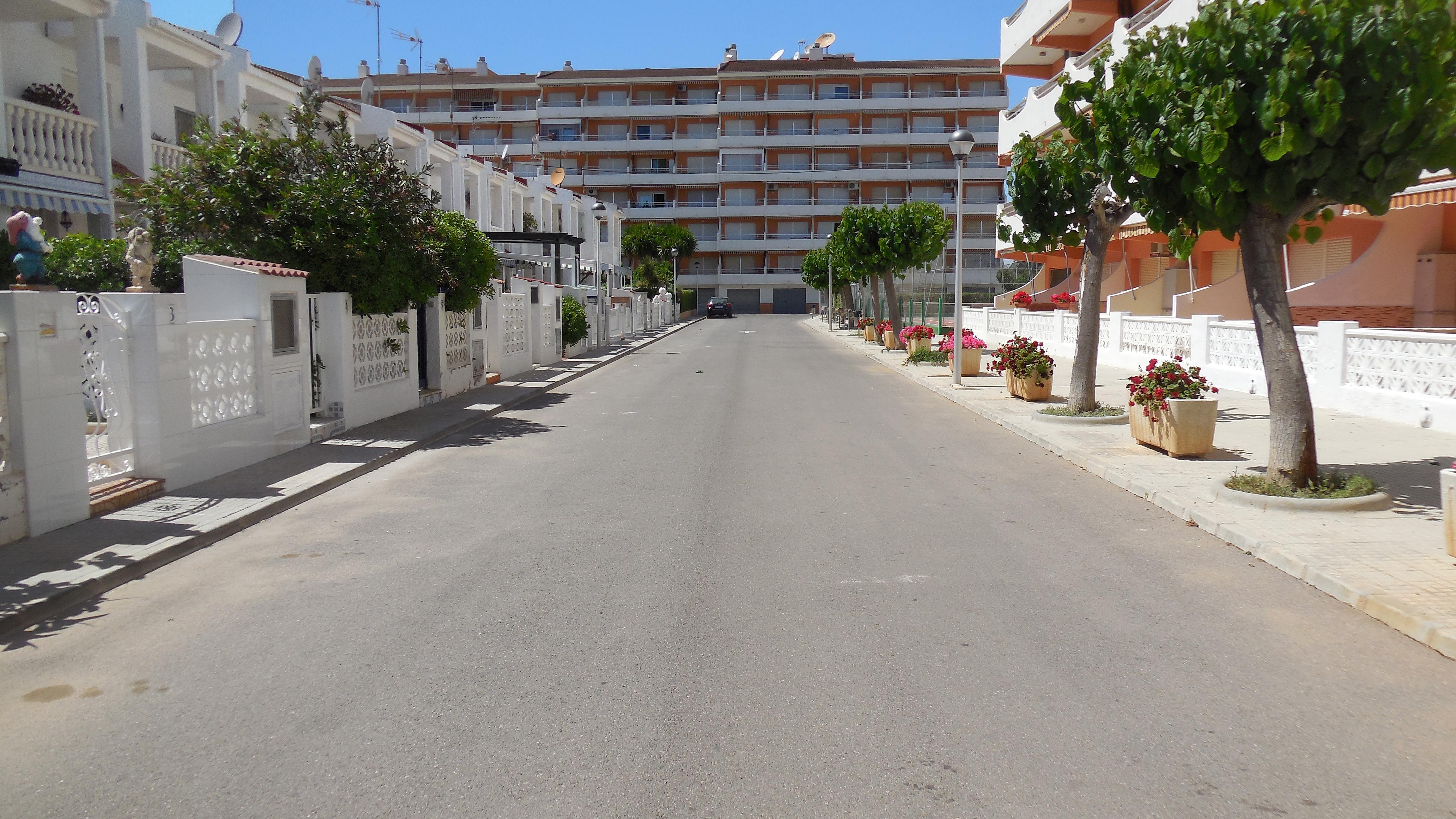 Apartamentos Voramar 3000 Peñíscola 外观 照片