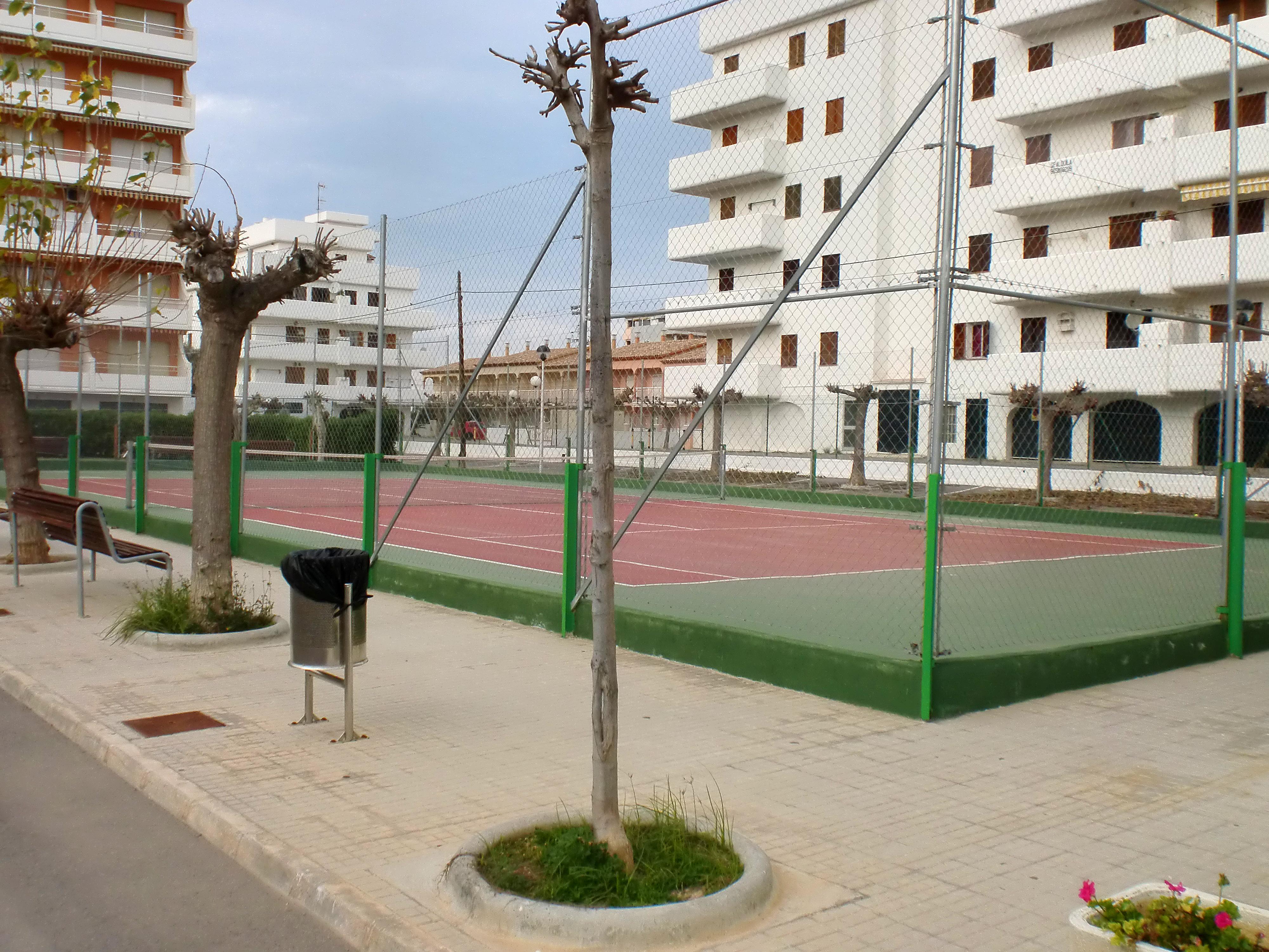 Apartamentos Voramar 3000 Peñíscola 外观 照片