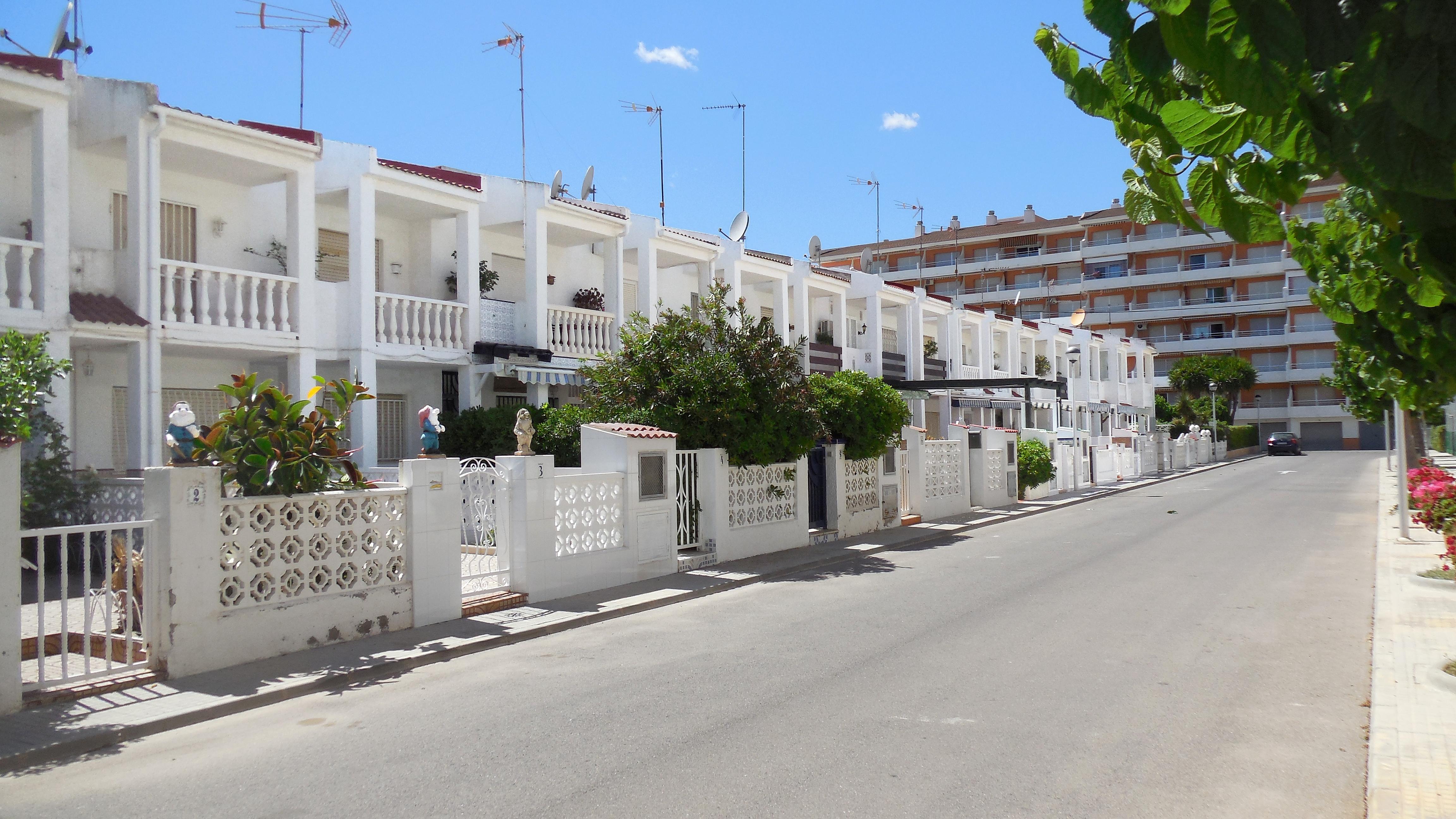 Apartamentos Voramar 3000 Peñíscola 外观 照片