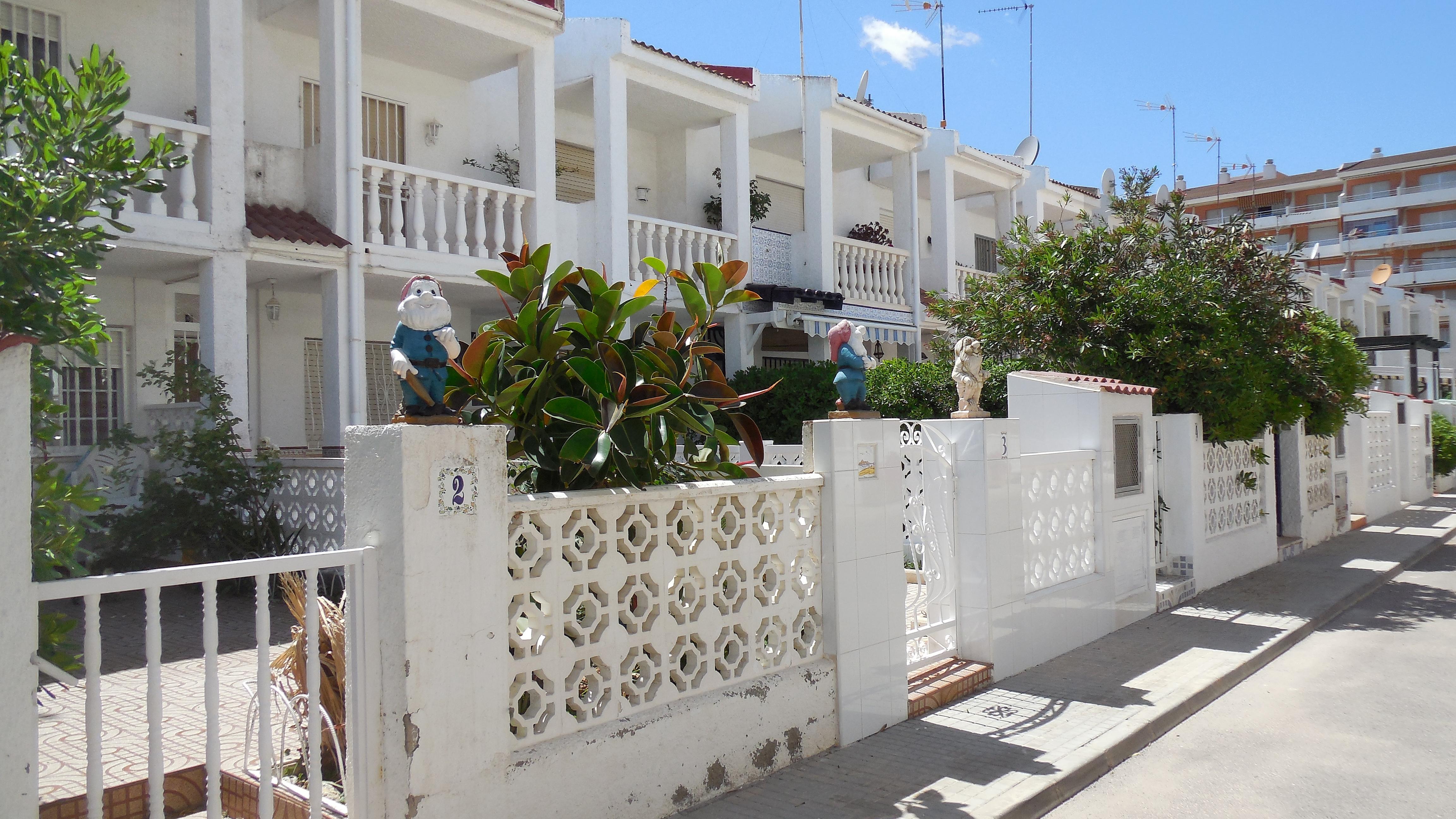 Apartamentos Voramar 3000 Peñíscola 外观 照片