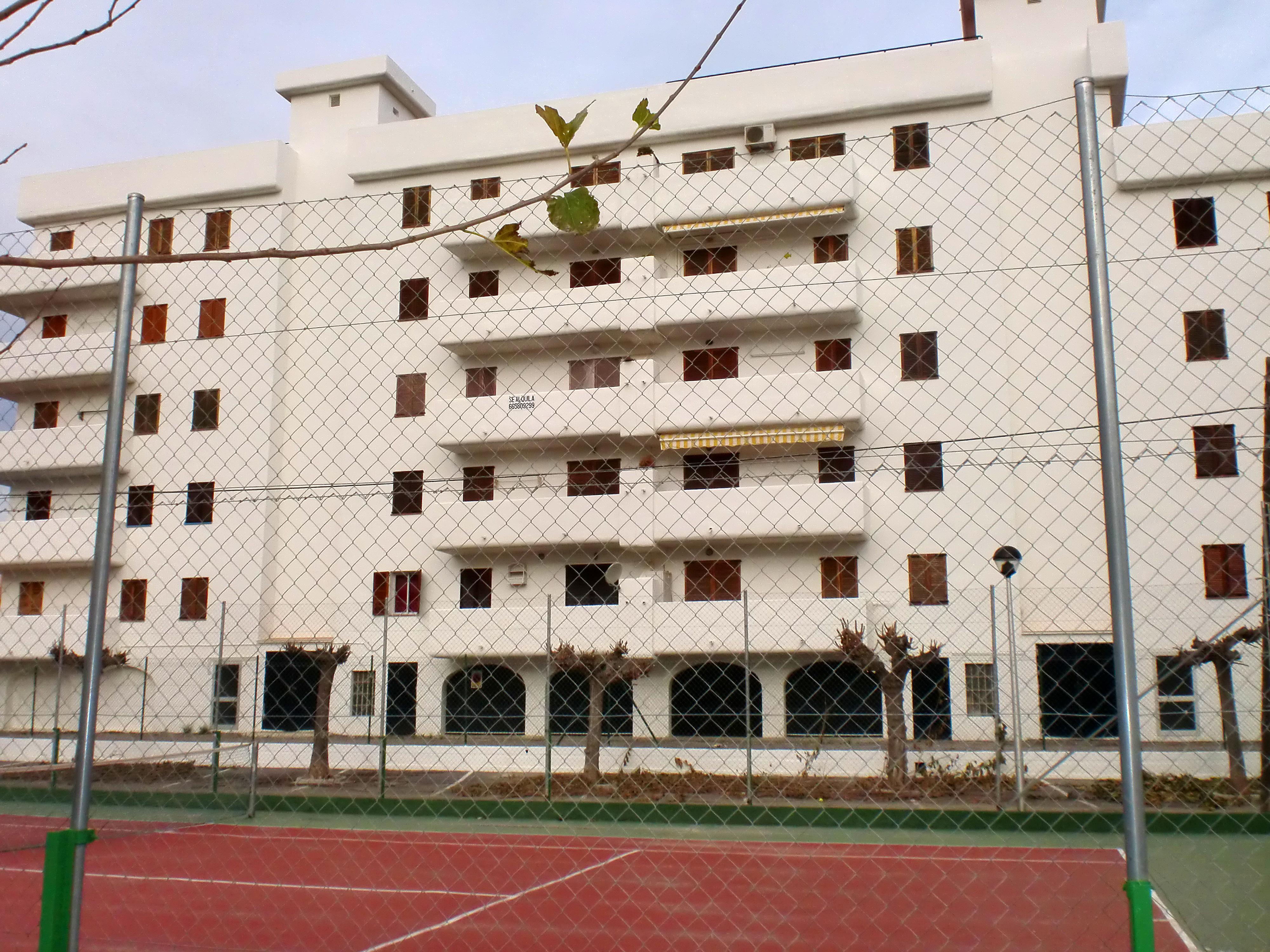 Apartamentos Voramar 3000 Peñíscola 外观 照片