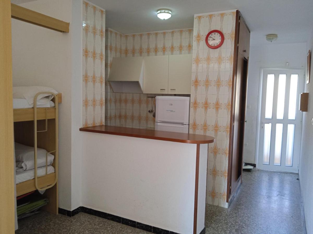 Apartamentos Voramar 3000 Peñíscola 外观 照片