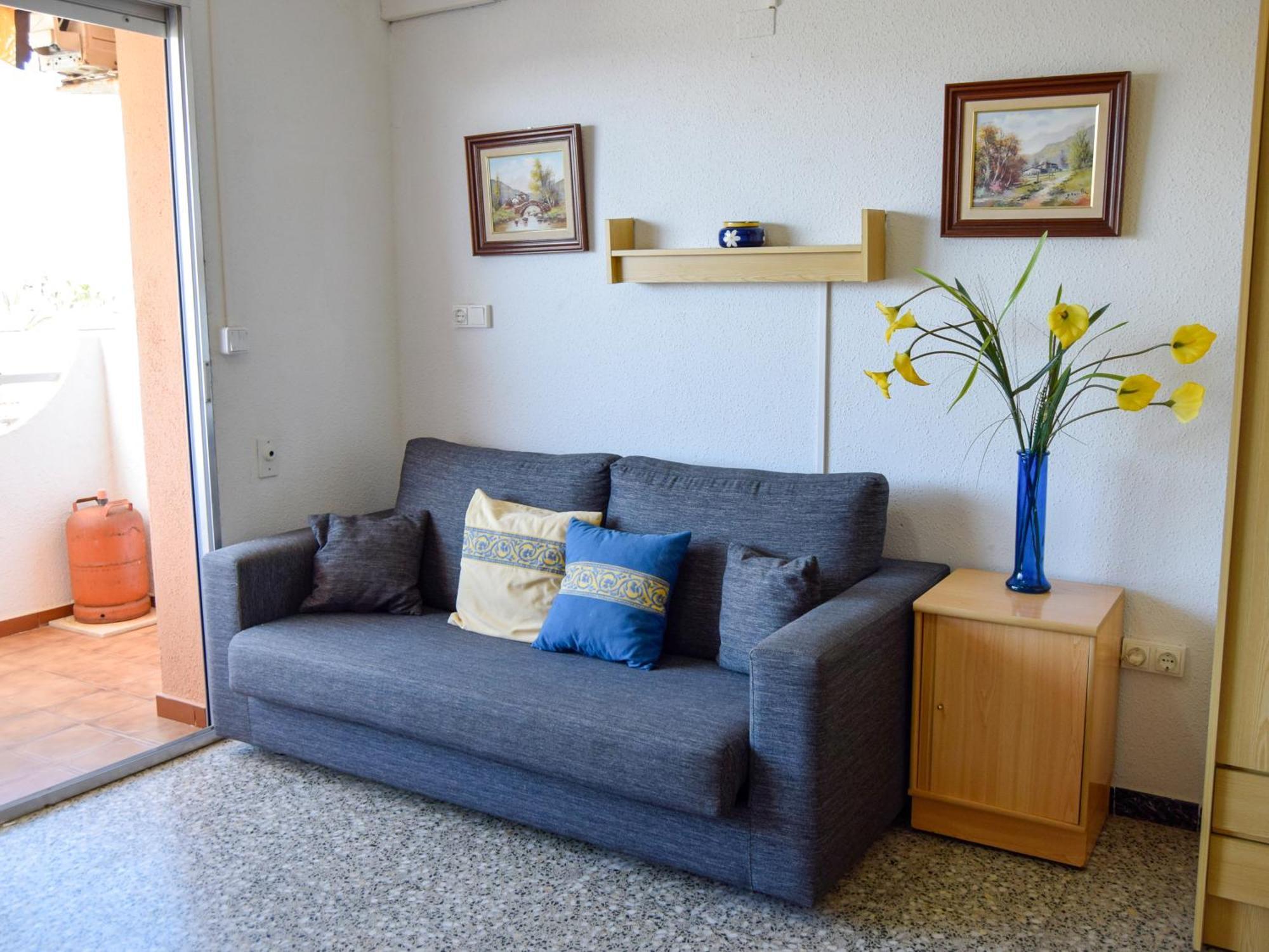 Apartamentos Voramar 3000 Peñíscola 外观 照片