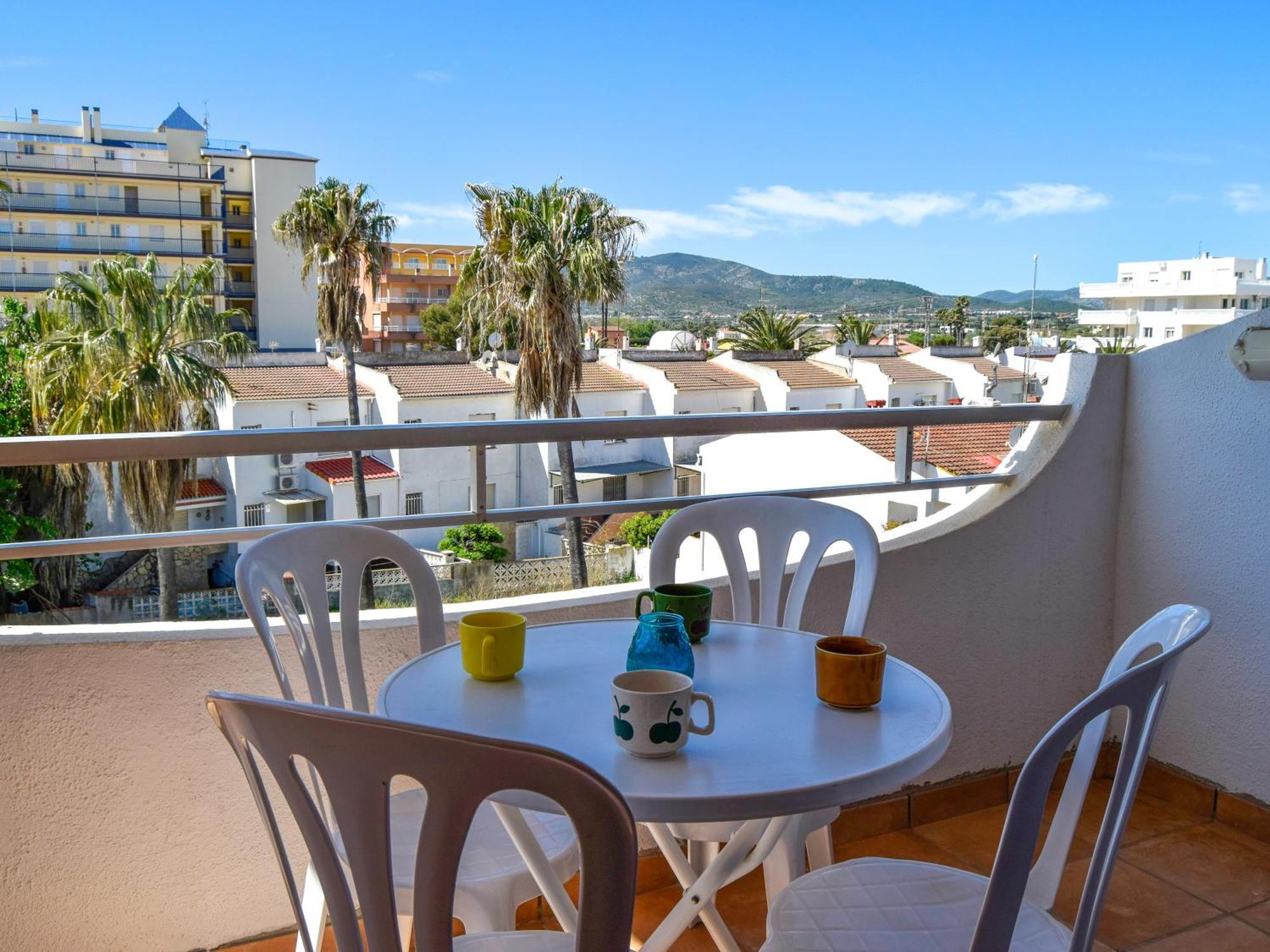 Apartamentos Voramar 3000 Peñíscola 外观 照片