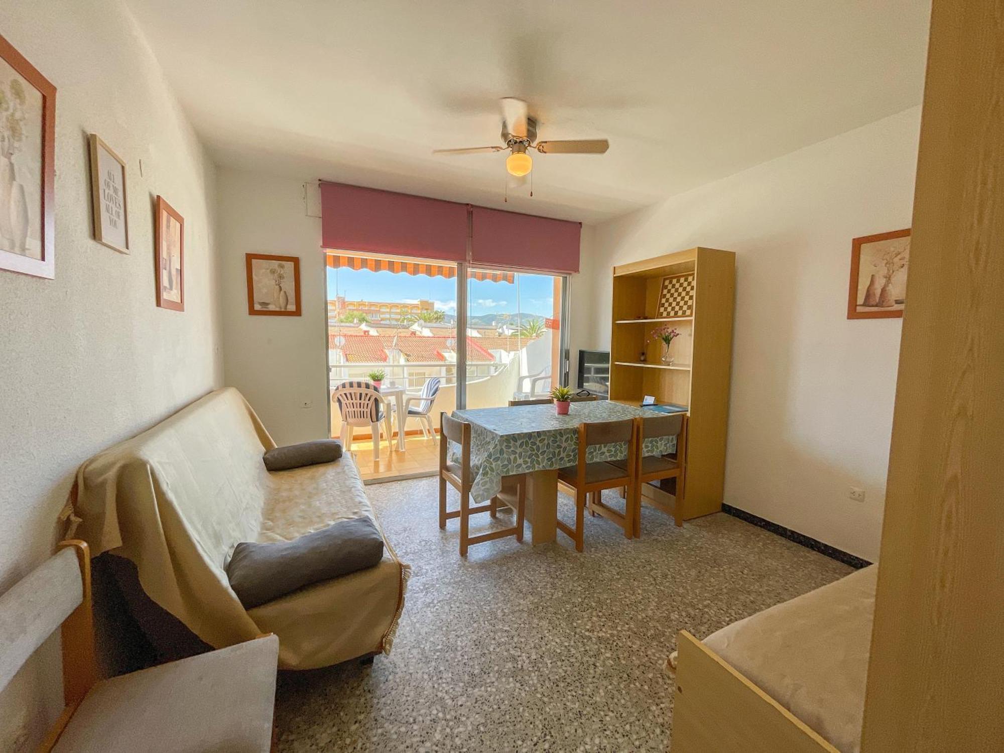 Apartamentos Voramar 3000 Peñíscola 外观 照片