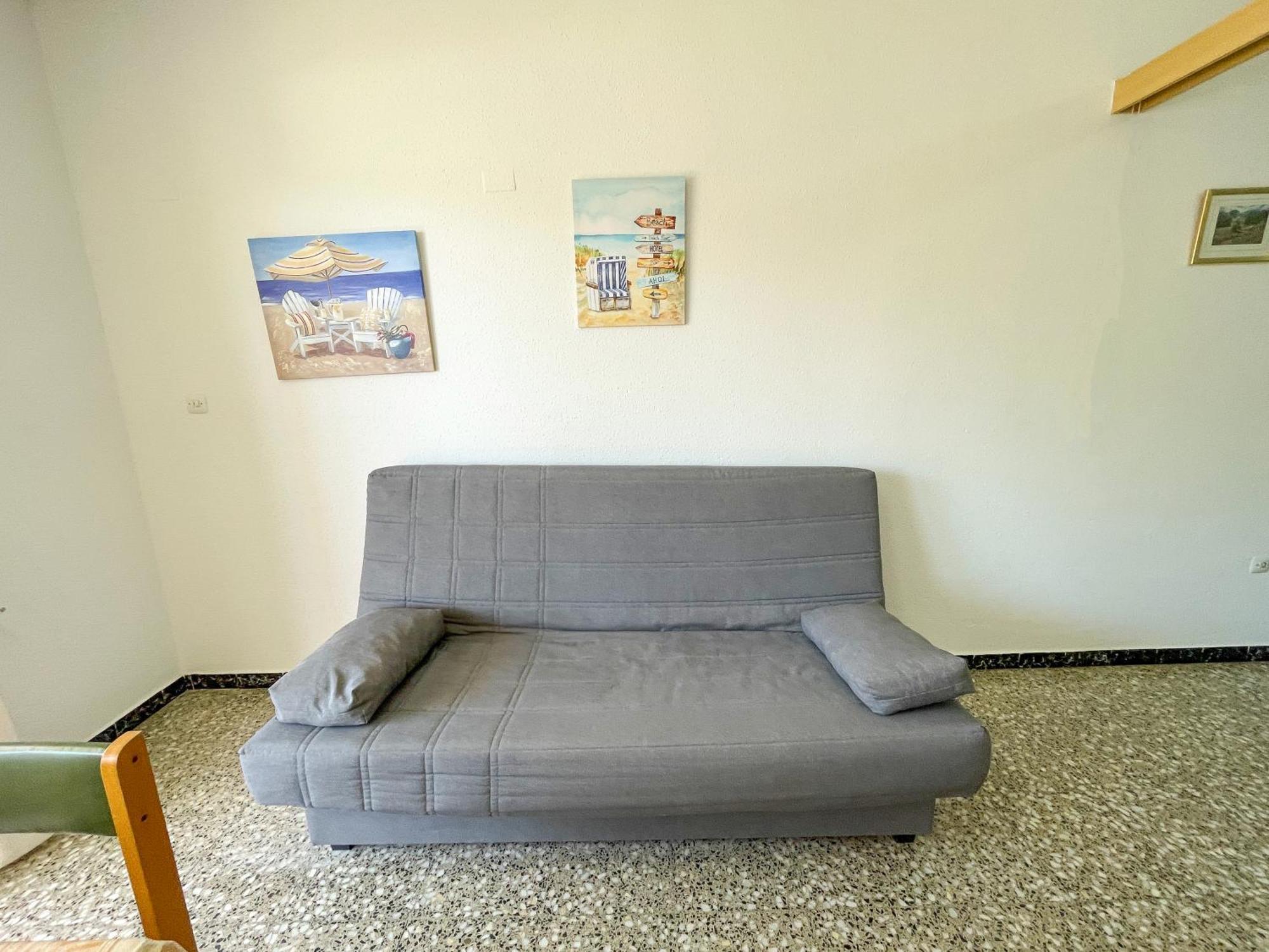 Apartamentos Voramar 3000 Peñíscola 外观 照片