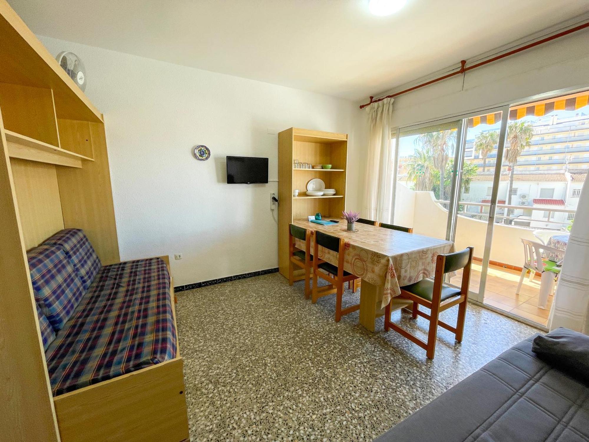 Apartamentos Voramar 3000 Peñíscola 外观 照片