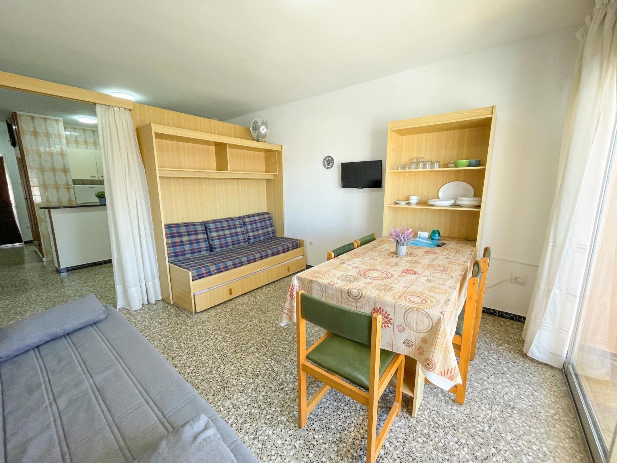 Apartamentos Voramar 3000 Peñíscola 外观 照片