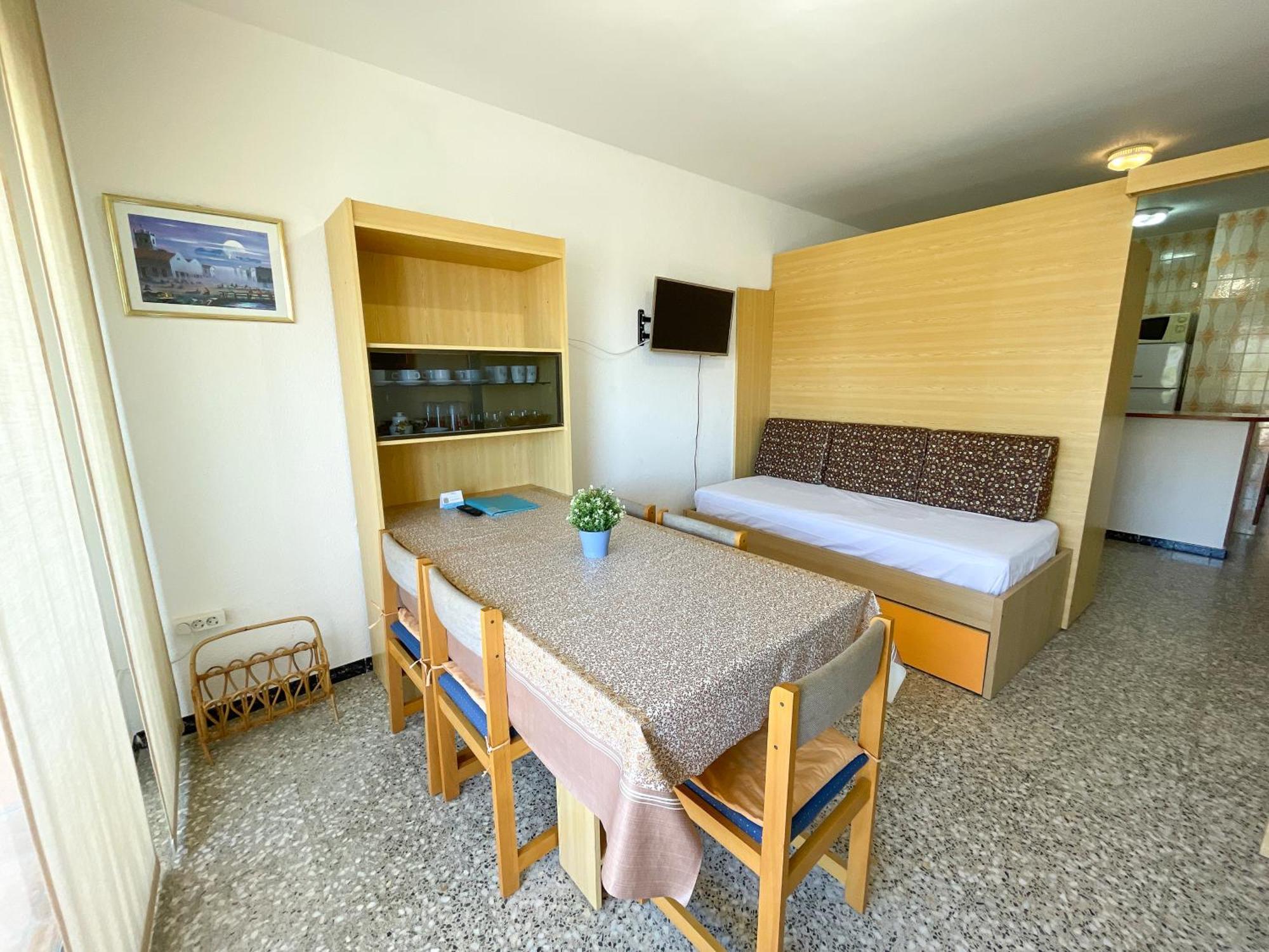 Apartamentos Voramar 3000 Peñíscola 外观 照片
