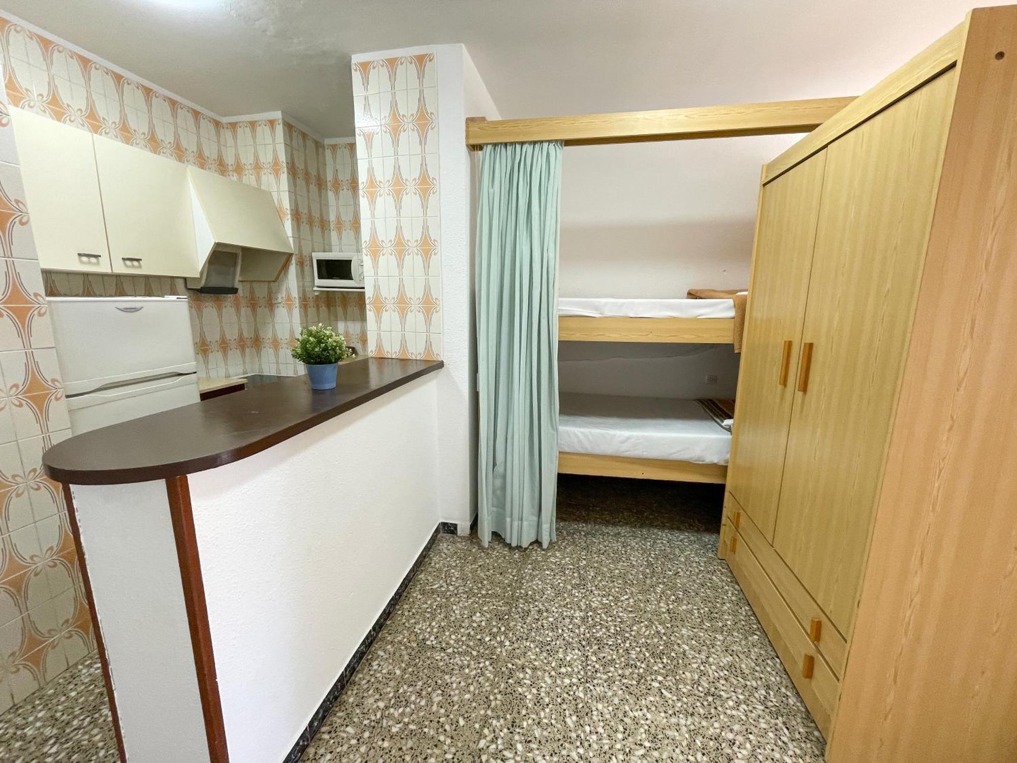 Apartamentos Voramar 3000 Peñíscola 外观 照片