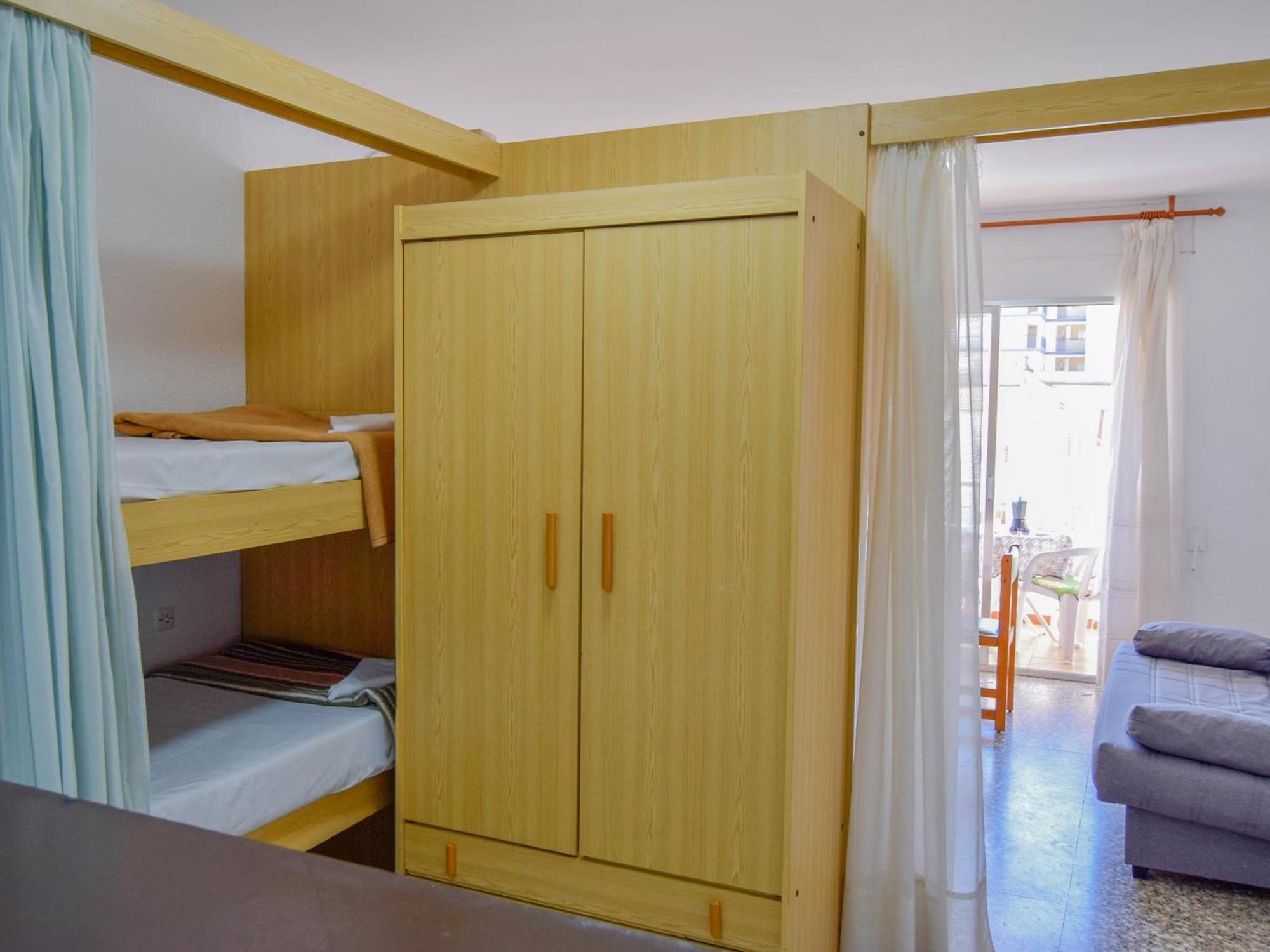 Apartamentos Voramar 3000 Peñíscola 外观 照片