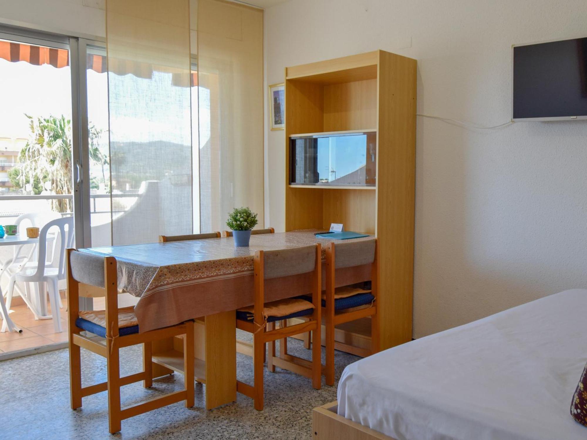 Apartamentos Voramar 3000 Peñíscola 外观 照片